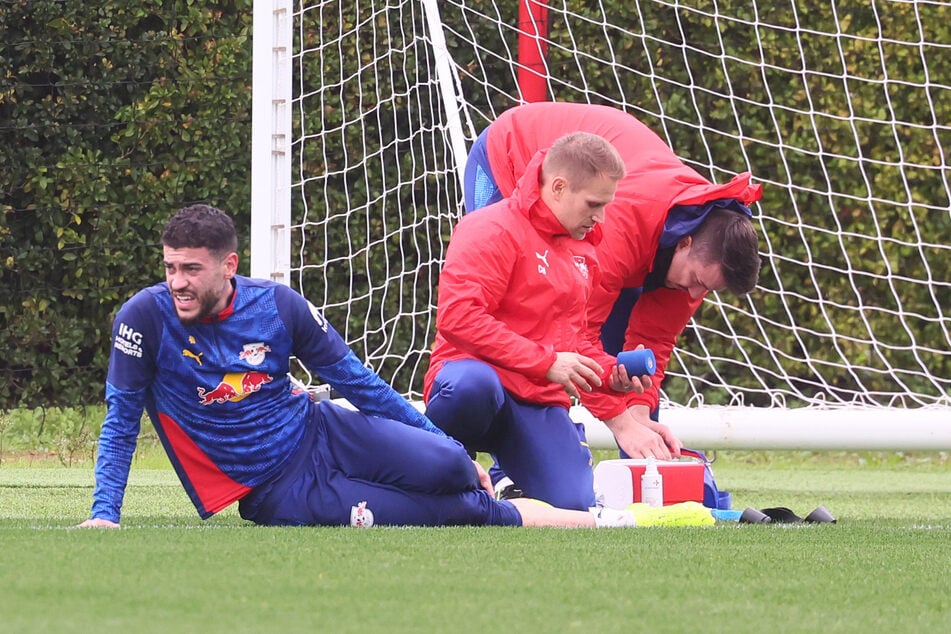 Romulo wird behandelt.