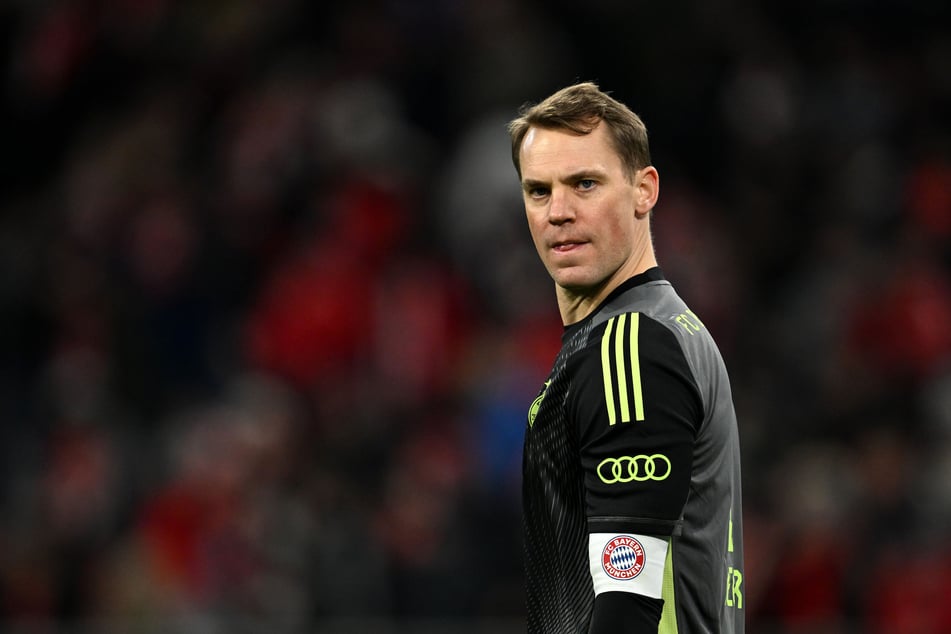 Manuel Neuer (40) feiert seinen 40. Geburtstag.