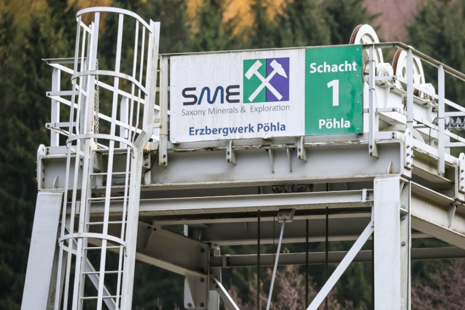 Neues Bergwerk: Investor aus Asien will an Bodenschätze im Erzgebirge