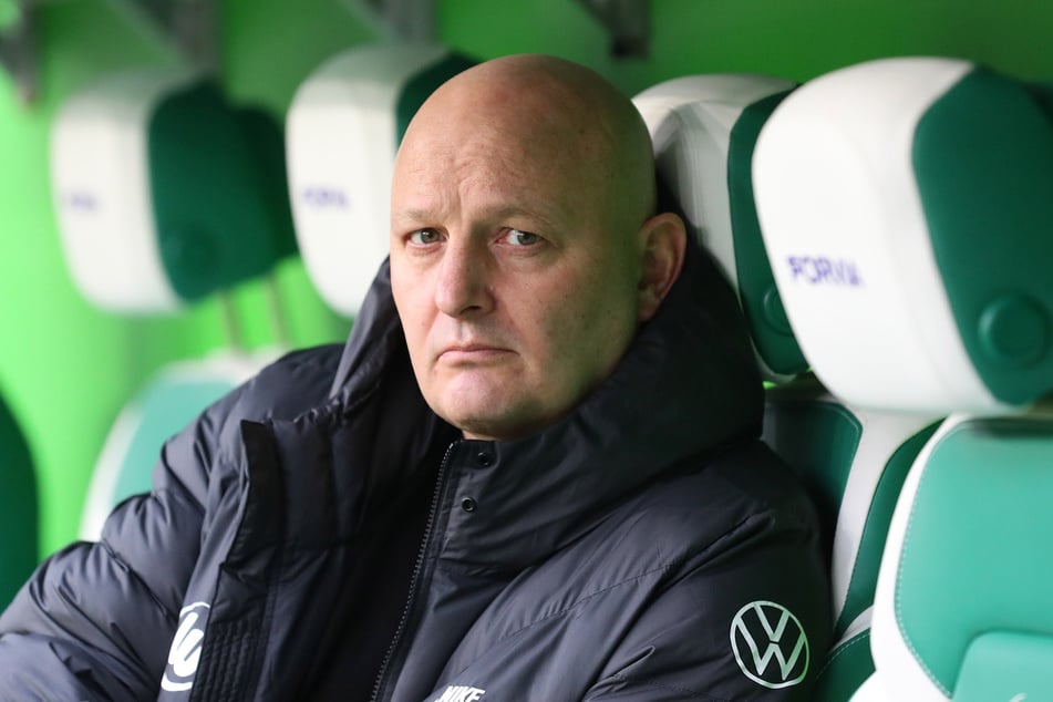 Der VfL Wolfsburg trennte sich auch von Sport-Geschäftsführer Peter Christiansen (51).