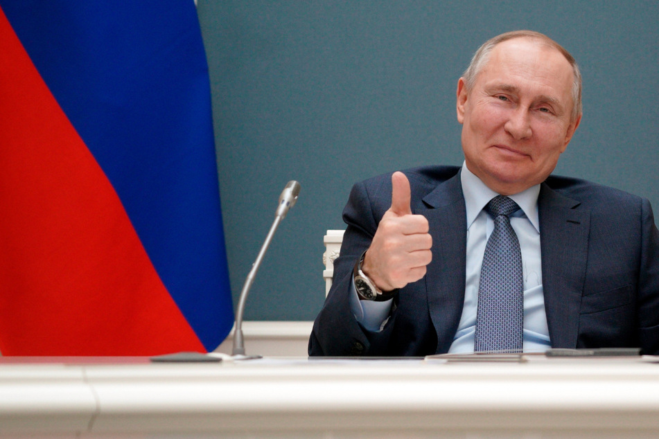 Regieren bis zum Umfallen: Putin sichert sich Machterhalt bis 2036
