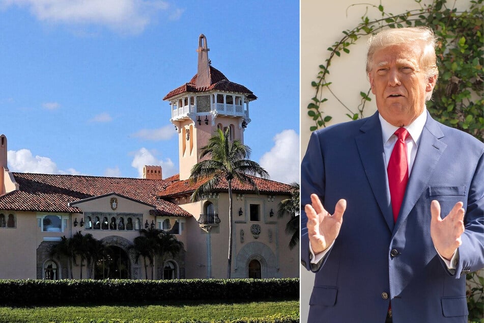 Donald Trump: Prosecutors subpoena Mar-a-Lago staffers and aides over classified documents