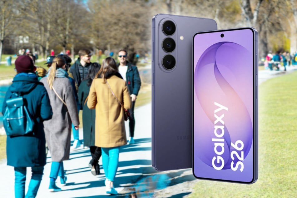 Neues Samsung Galaxy S26 im Angebot: Mit 40 GB Daten nur 29,99 Euro im Monat