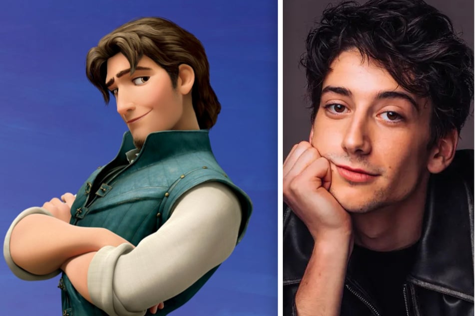 Milo Manheim (26) wird die Rolle des charmanten Diebs Flynn Rider übernehmen.