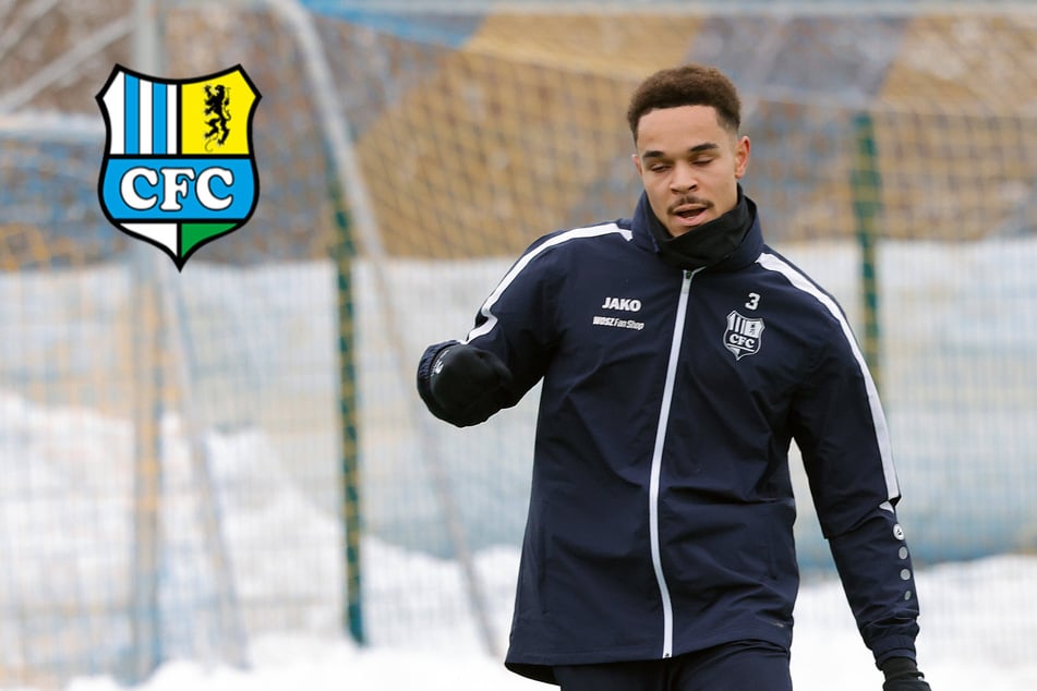 "Ich bin heiß!" CFC-Neuzugang Gebuhr fiebert Duell mit Meister entgegen