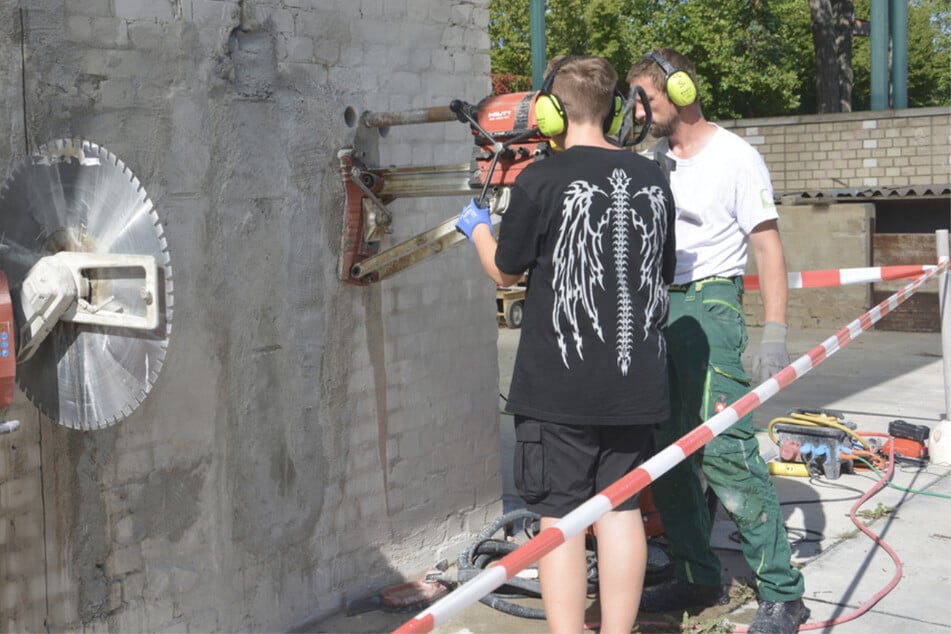 Bei den Mitmach-Angeboten heißt es Ärmel hochkrempeln und selbst Hand anlegen.