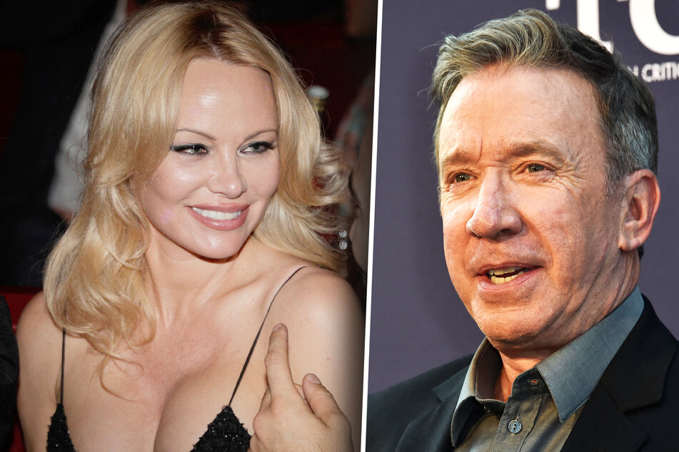 Pamela Anderson launches bombshell accusation at Tim Allen in upcoming memoir