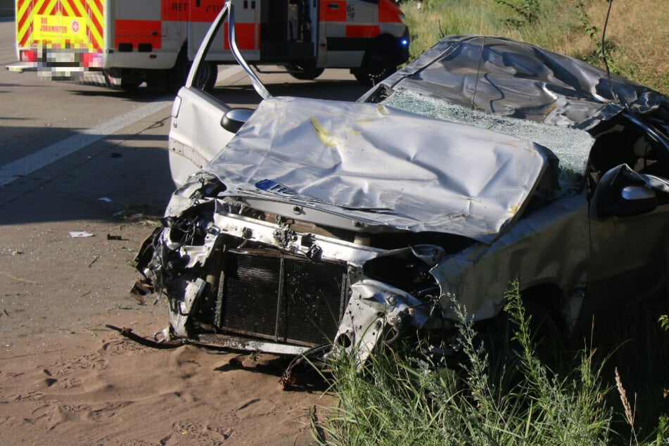 Unfall A6 Heute & Gestern: Aktuelle Unfallmeldungen Von Der A6 | TAG24