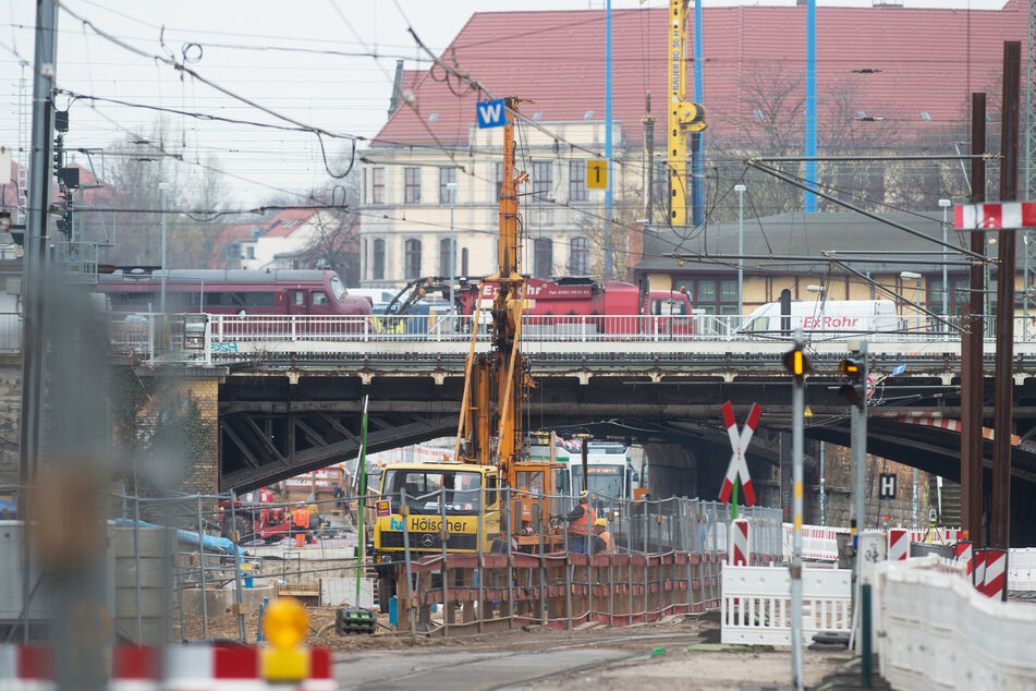 Nach jahrelangen Bauarbeiten hat das warten nun ein Ende: Der City-Tunnel soll in Kürze freigegeben werden!