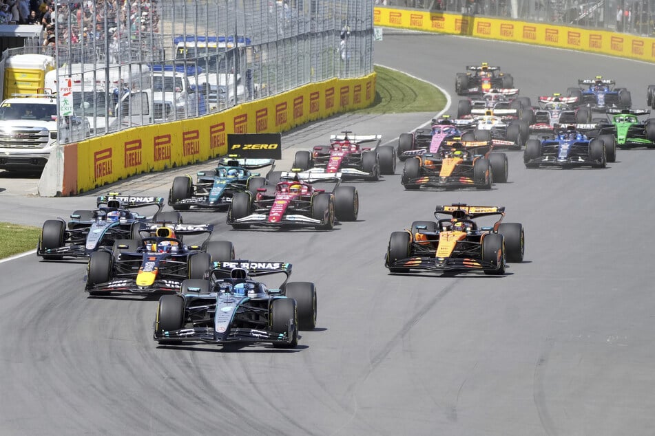 In dieser Woche macht die Formel 1 Halt in Montreal. Diese Gelegenheit nutzen die Erotiktänzerinnen der Stadt für einen Streik.