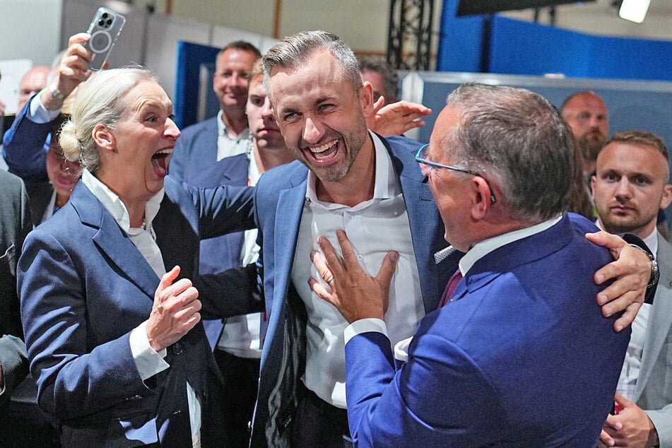 AfD gewinnt – aber kann sie auch regieren?