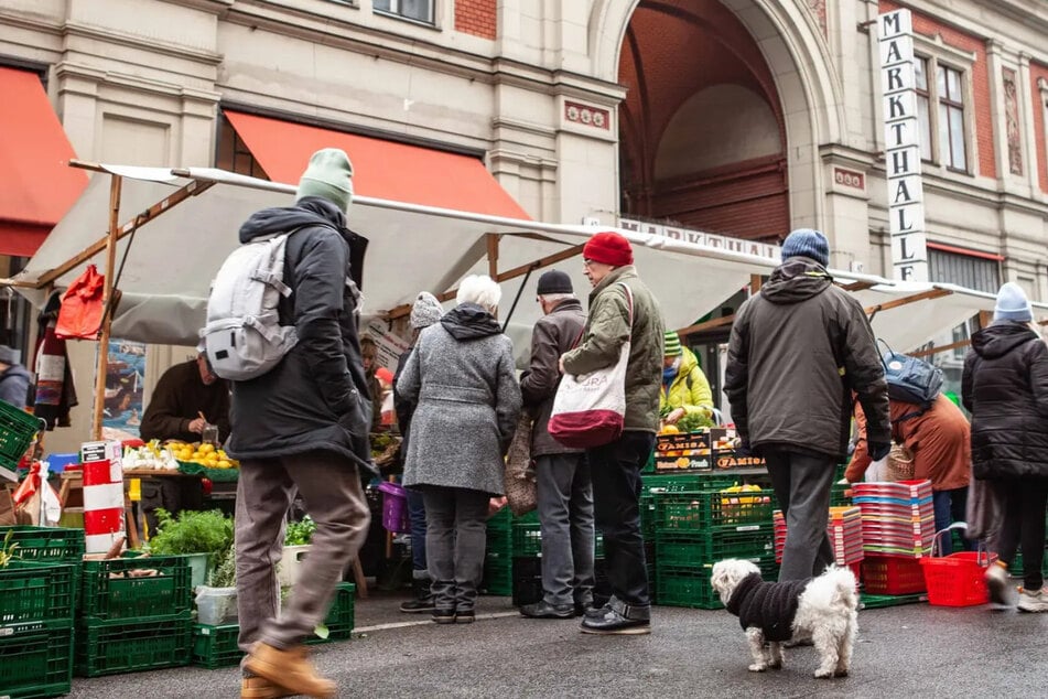 Berlin: Besondere Box in Markthalle Neun wird mit Kostbarkeiten gefüttert