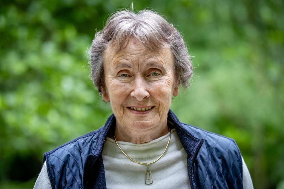 Jutta Brink (82, SPD).