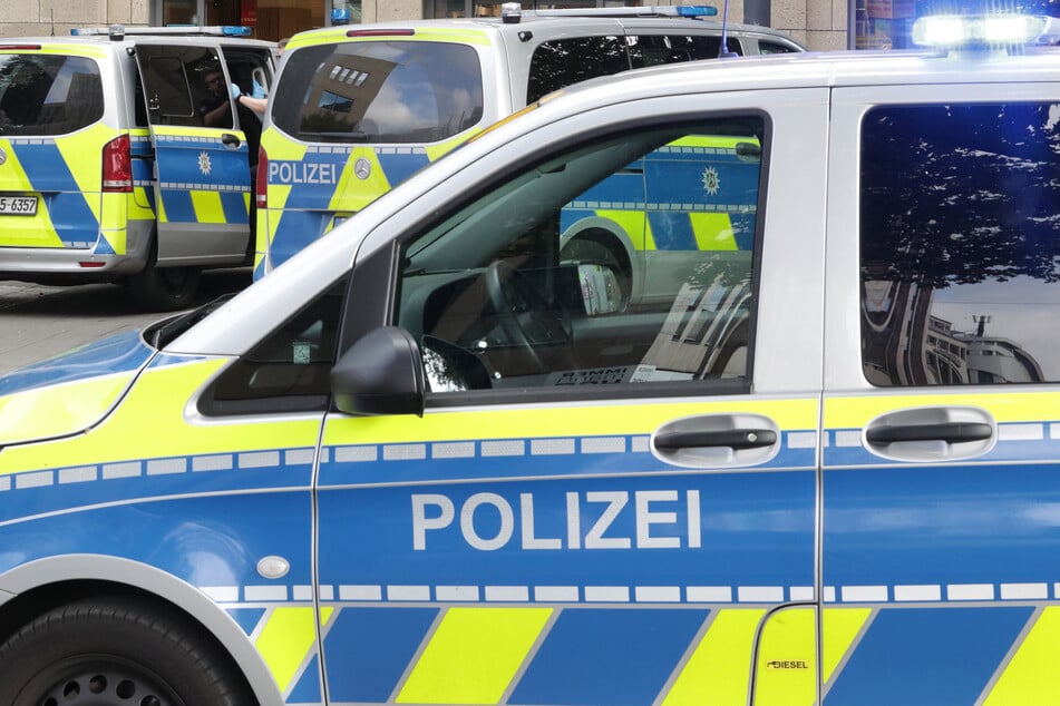 Der Angreifer konnte bei seiner Flucht von der Polizei festgenommen werden. (Archivbild)