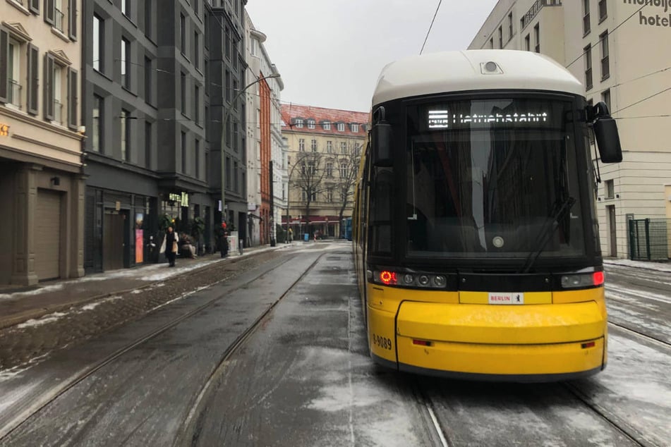 So wappnet sich die BVG für einen (möglicherweise) eisigen Winter