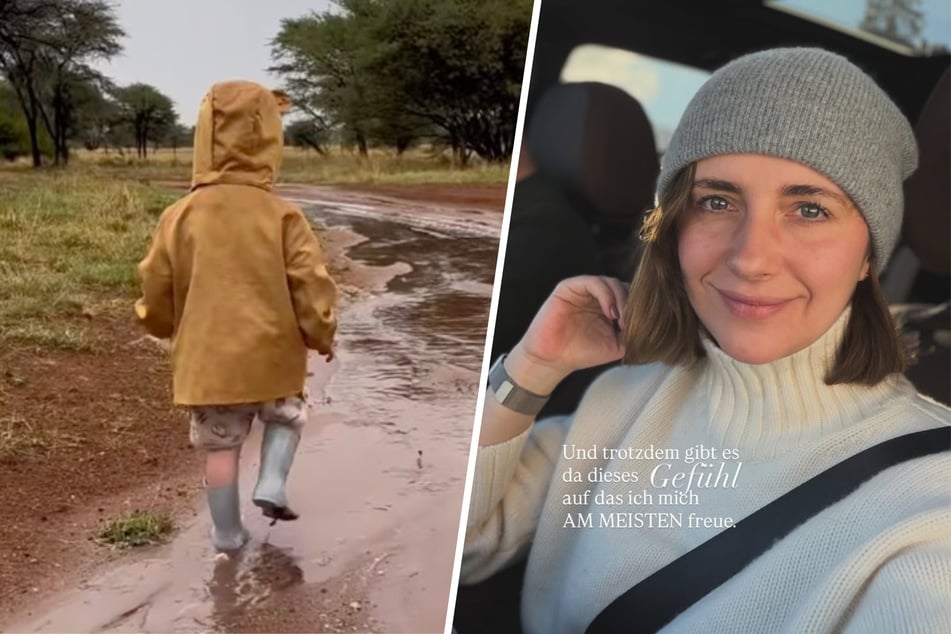 Anna Heiser ganz sentimental: "Ich bin so stolz"