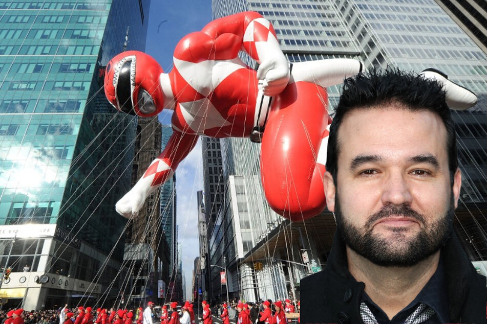 Austin St. John was arrested at his home in Texas during an FBI raid.