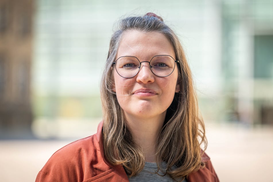 Nowaks Nachfolgerin Anne Gottschalk (37) war zehn Jahre Redakteurin in der Rathaus-Pressestelle.