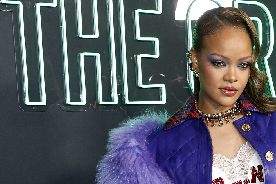 Rihanna opens up about raising sons in vulnerable interview