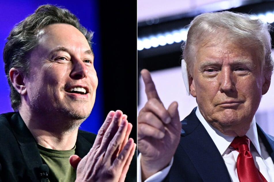 Elon Musk: EU warns Elon Musk against "harmful content" ahead of Trump interview