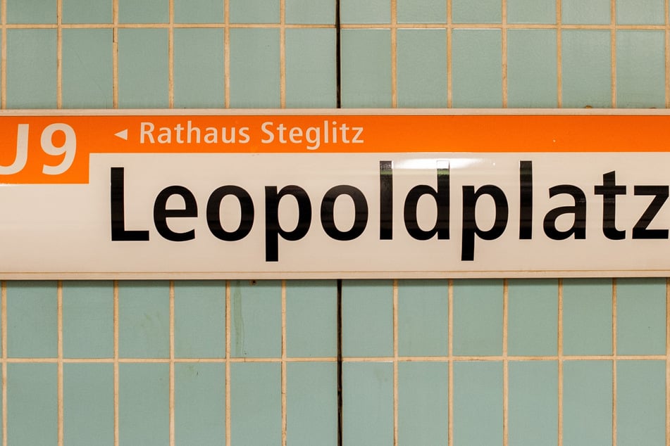 Der Leopoldplatz in Berlin-Wedding ist berüchtigt für Drogen-Kriminalität.