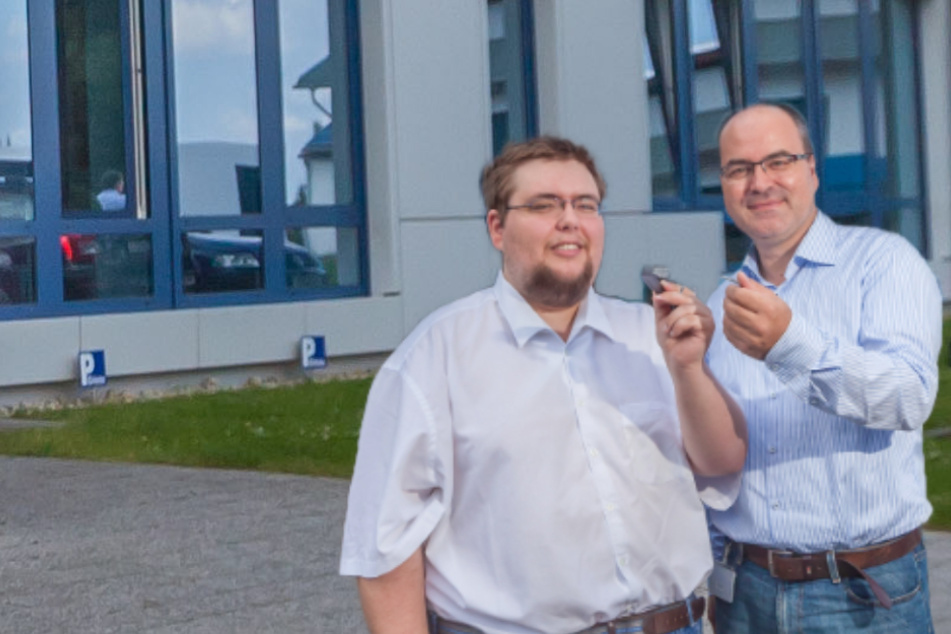 IT-Riese Fujitsu bietet Millionen für Software-Anbieter aus Sachsen
