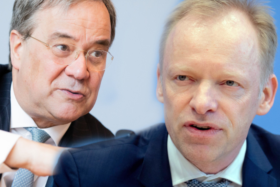 Ifo-Chef hält Kritik an Laschets Corona-Kurs für überzogen
