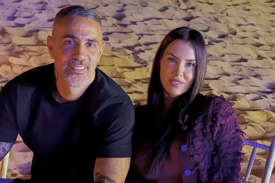 Bushido und Anna-Maria befinden sich zurzeit in einer schwierigen Phase.