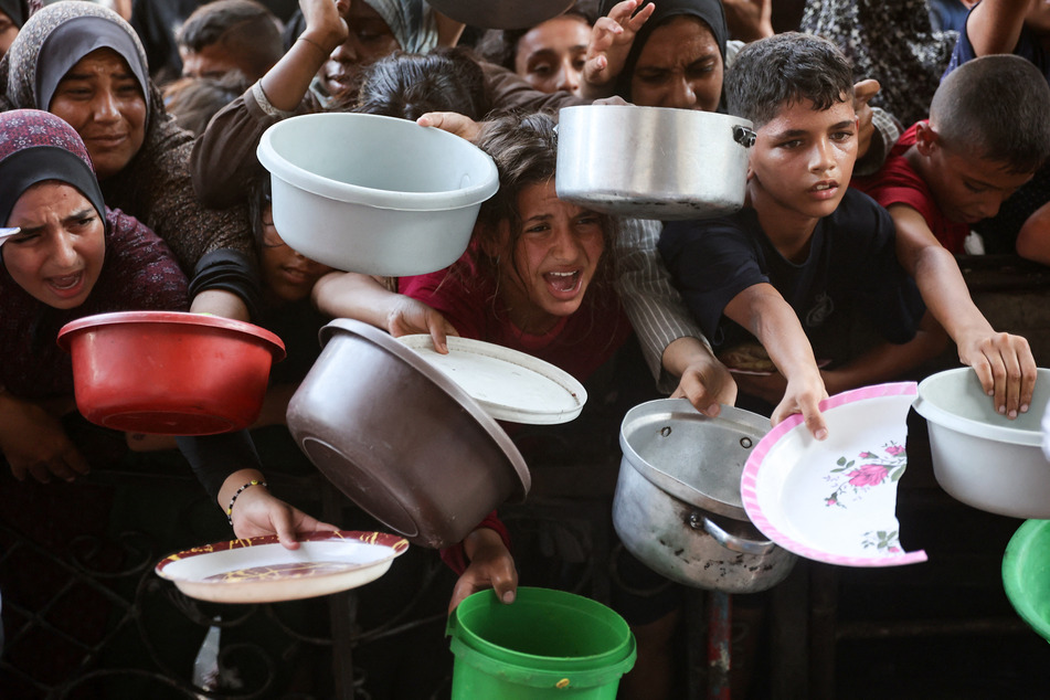 Während die Vermittlungen am Donnerstag endlich vorankommen sollen, bleibt die humanitäre Lage im Gazastreifen katastrophal.