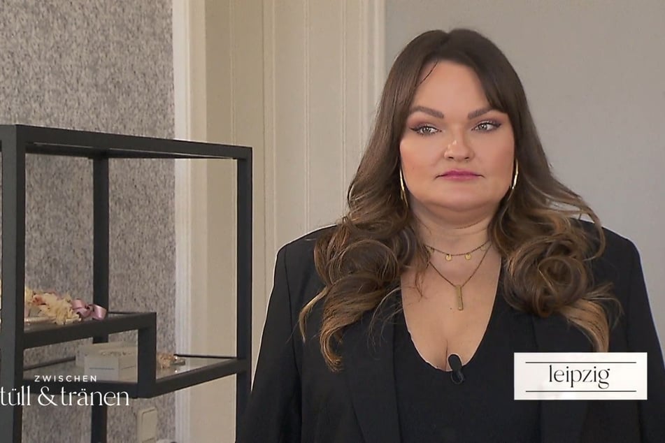 Elisa Junghans (36) kommt bei der Beratung an ihre Grenzen.