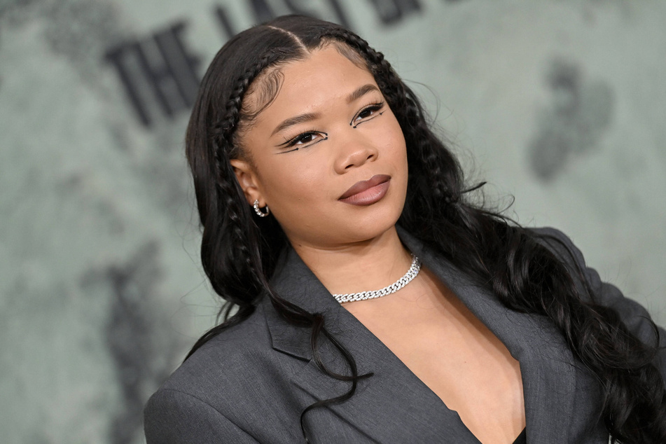 Storm Reid plays Riley Abel, Ellie's best friend who was also orphaned after the zombie outbreak in TLOU's seventh episode.