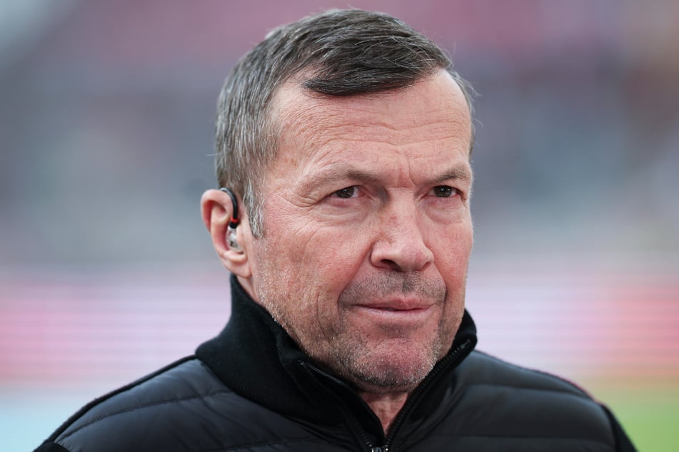 Rekordnationalspieler Lothar Matthäus (45) hat eine ganz klare Meinung und sieht für Riera in Frankfurt keine Zukunft.