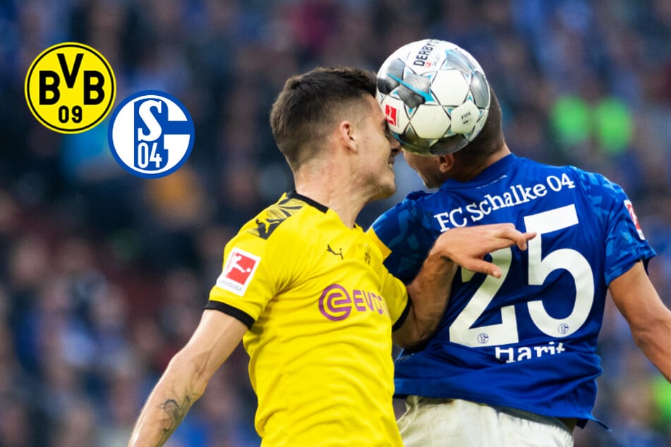 BVB hat im Geister-Revierderby gegen Schalke einiges wiedergutzumachen!