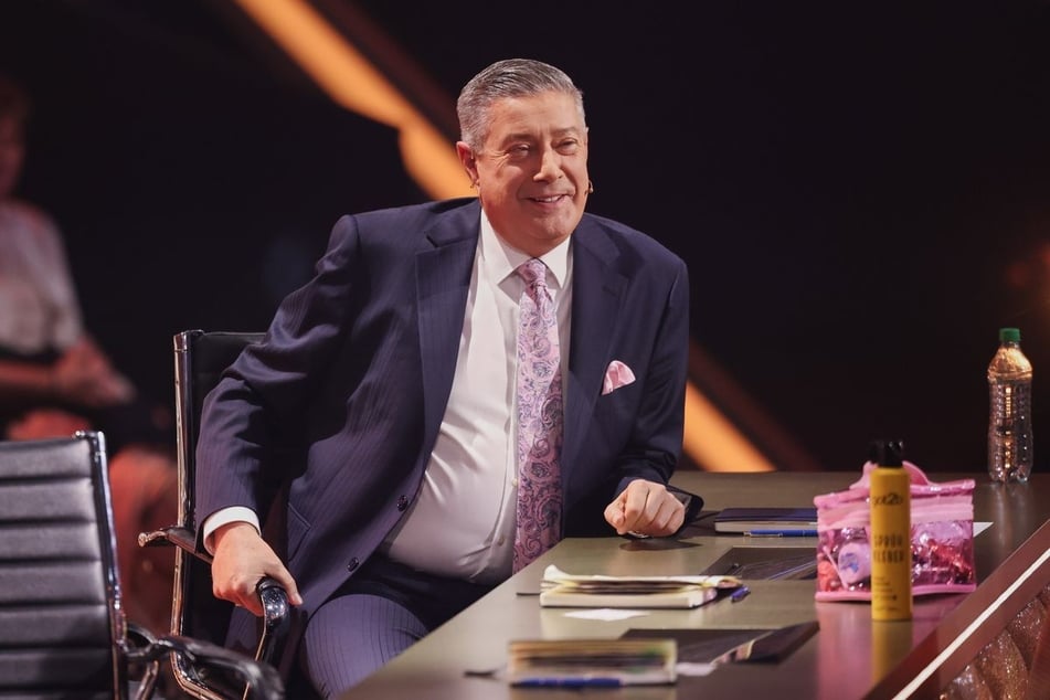Jury-Mitglied Joachim Llambi (61) ist für seine knallharten Bewertungen bei "Let's Dance" berühmt und berüchtigt.