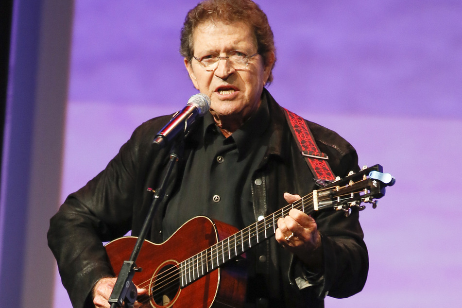 Der Singer-Songwriter Mac Davis (†78) ist gestorben. (Archivbild)