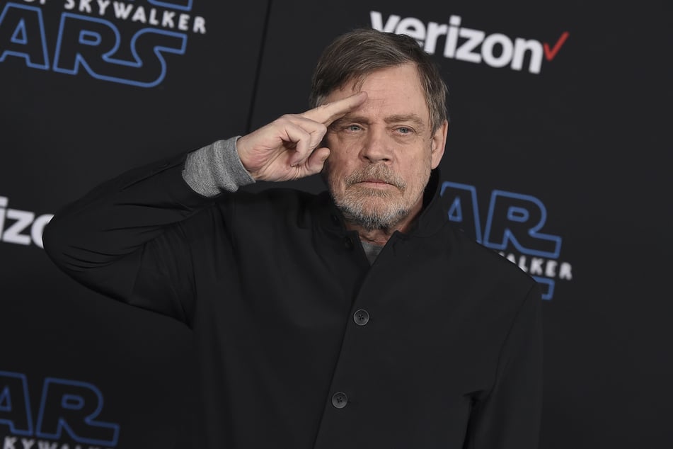 "Luke Skywalker"-Darsteller Mark Hamill (74) zog mit einem KI-Bild von US-Präsident Trump den Ärger des Weißen Hauses auf sich.