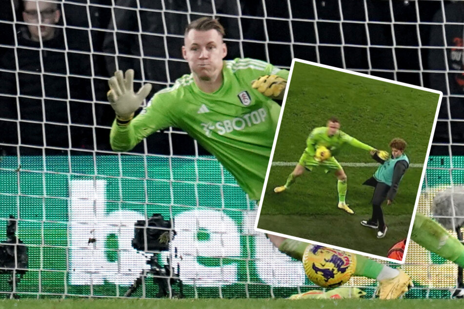 Wirbel um deutschen Keeper: Bernd Leno legt sich mit Balljungen an!