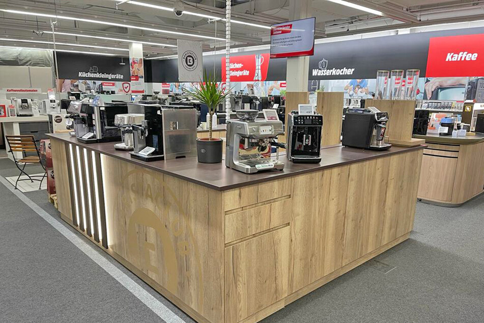 MediaMarkt in Mannheim-Neckarau feiert am Freitag (14.4.) große Neueröffnung.