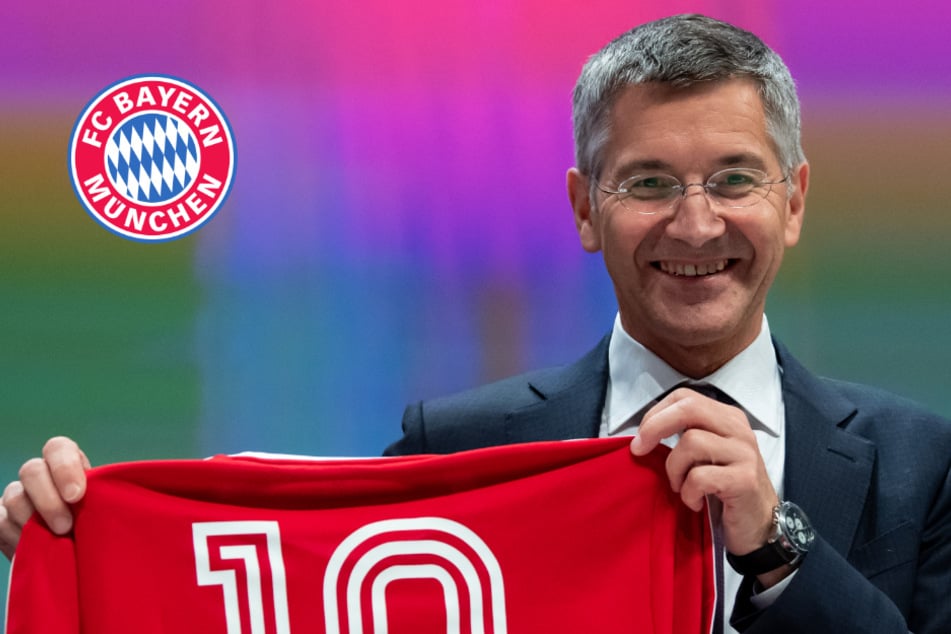 FC Bayern: Hainer spricht über Star-Trio und teuere Transfers im Corona-Sommer
