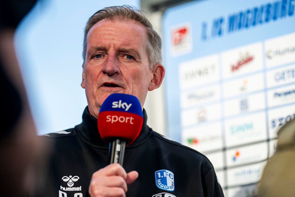 Petrik Sander (65) versuchte nach dem Spiel, mögliche Gründe für den Auftritt zu benennen.