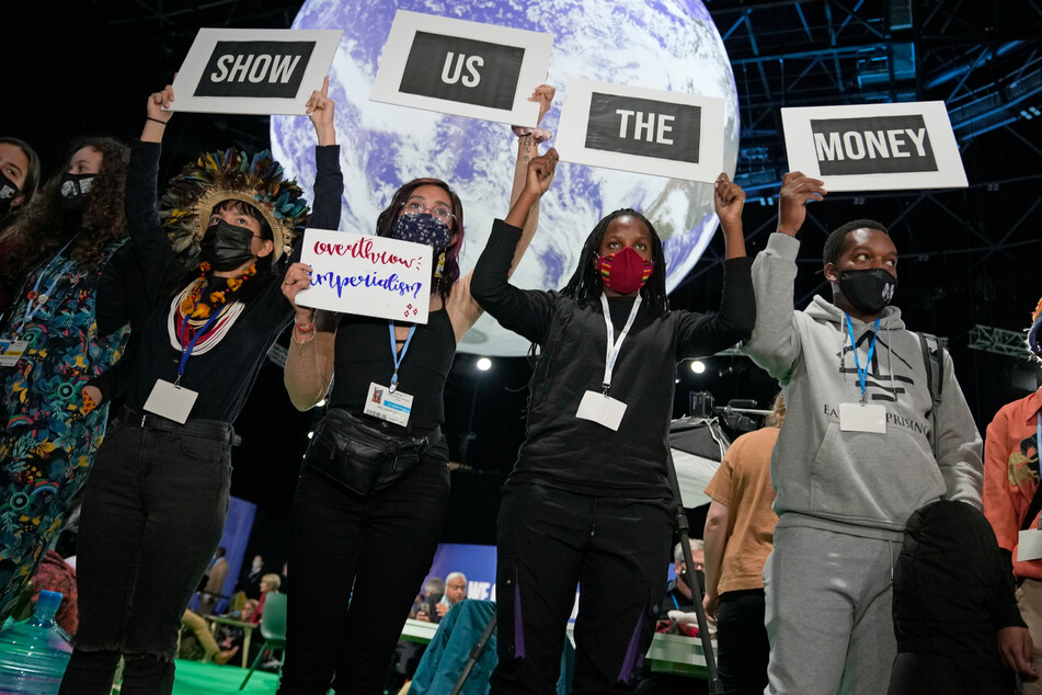 Klimakatastrophe: Eine besondere Belastung für Frauen?