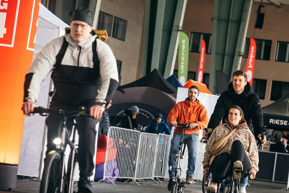 VELOBerlin: Das Berliner Fahrradfestival am 13. und 14. April.