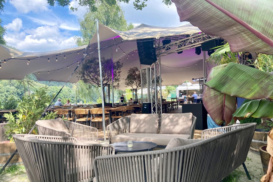 "Blue Bayou" verbindet entspanntes Ambiente und ausgelassene Stimmung.