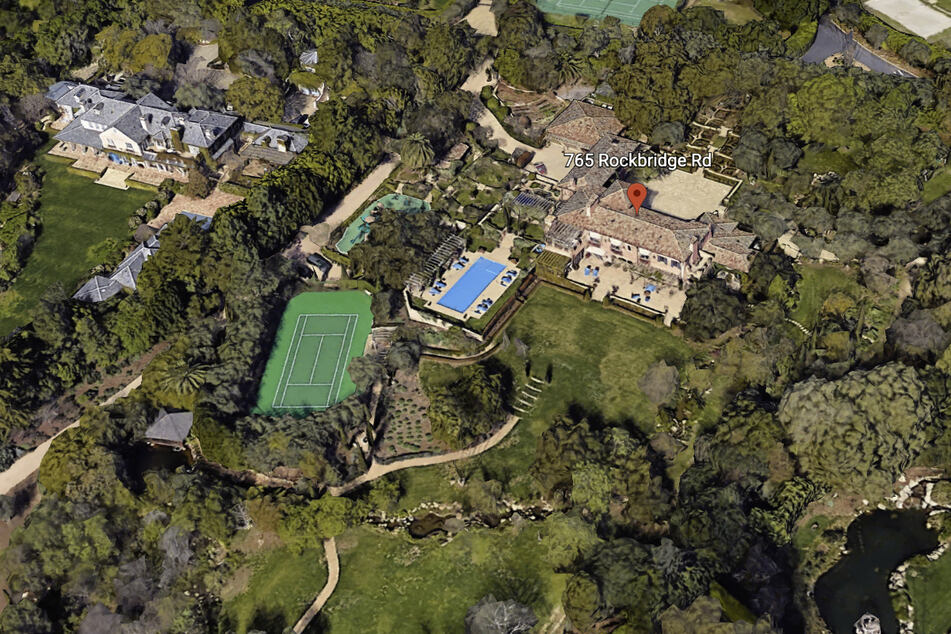Über ihr Luxus-Anwesen in Montecito zieht übler Gestank.