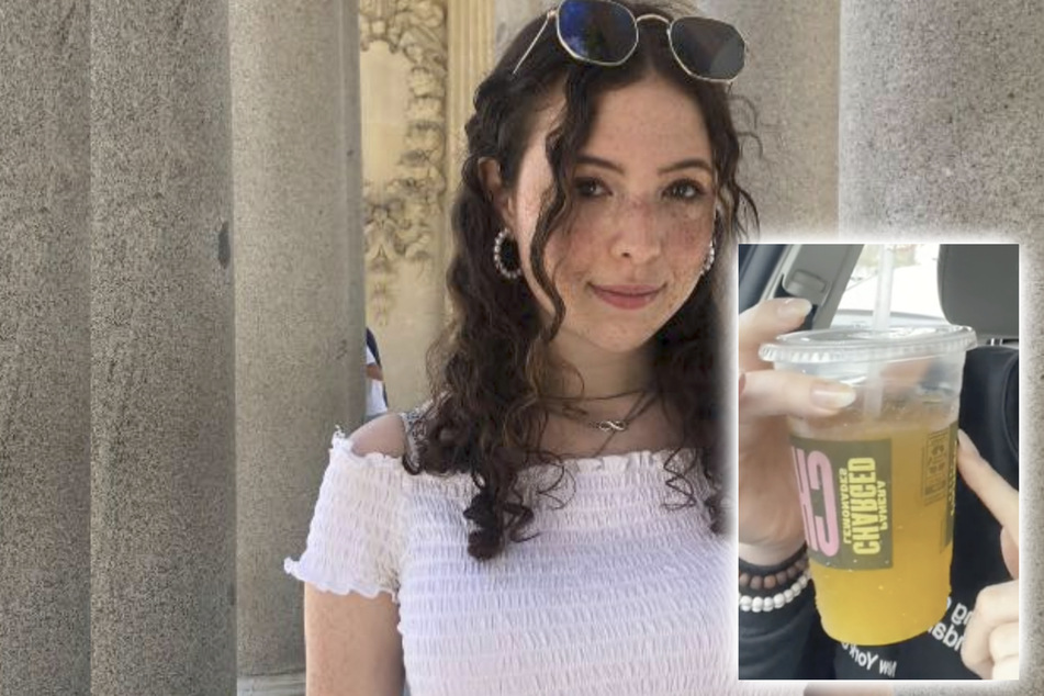 Studentin trinkt vermeintliche Limonade und stirbt: Das befand sich tatsächlich in ihrem Glas