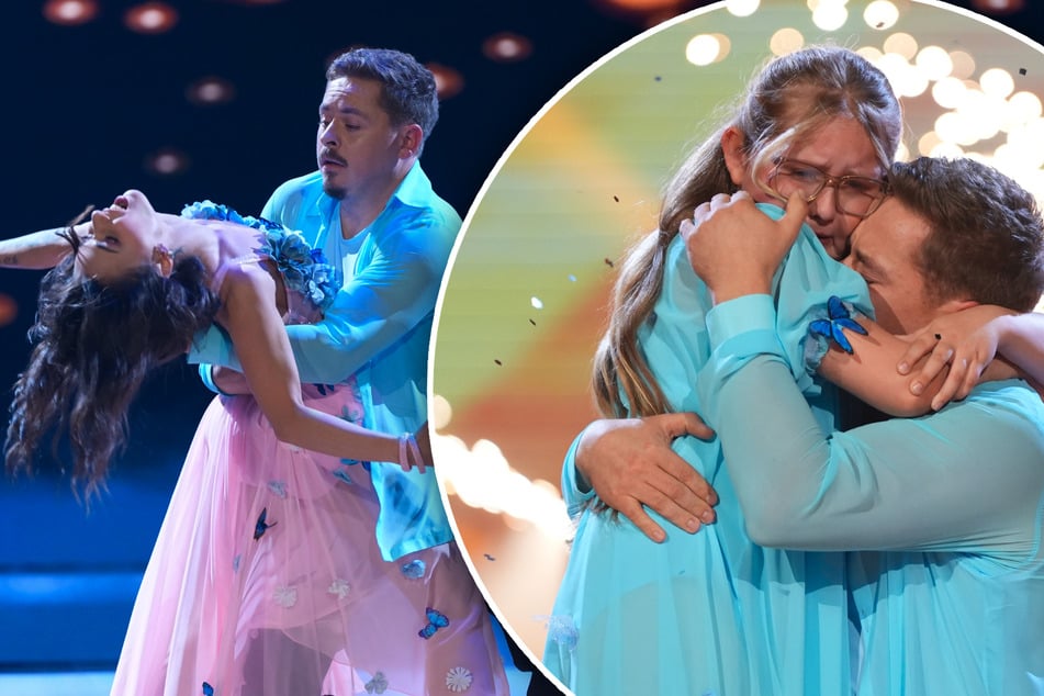 Let's Dance: Trotz Herzmoment mit Tochter Lotti: Für Gustav Schäfer ist Schluss bei "Let's Dance"