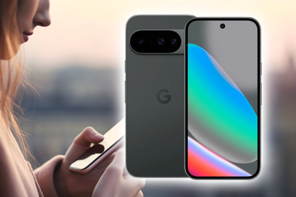 Google Pixel 10 inkl. 50 GB Allnet Flat für nur 24,99 Euro pro Monat