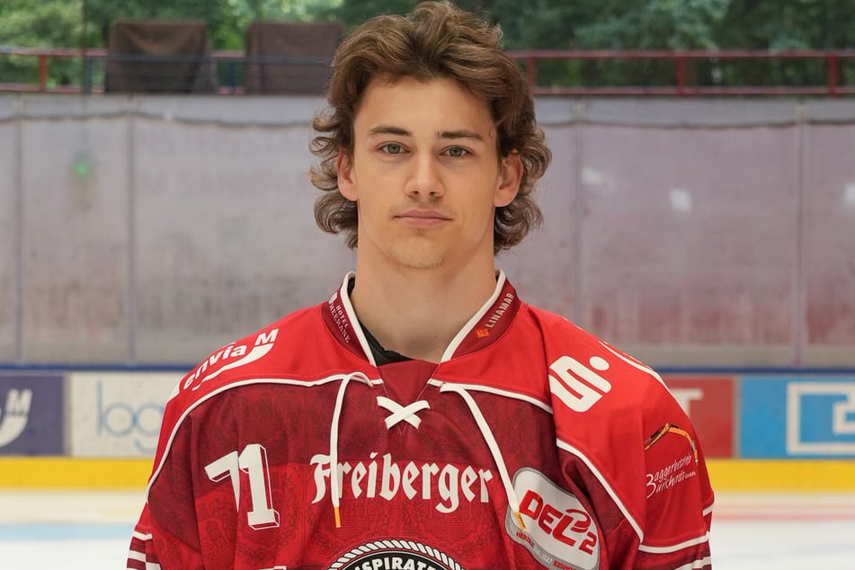 Noah Garthe feierte sein allererstes Profitor.