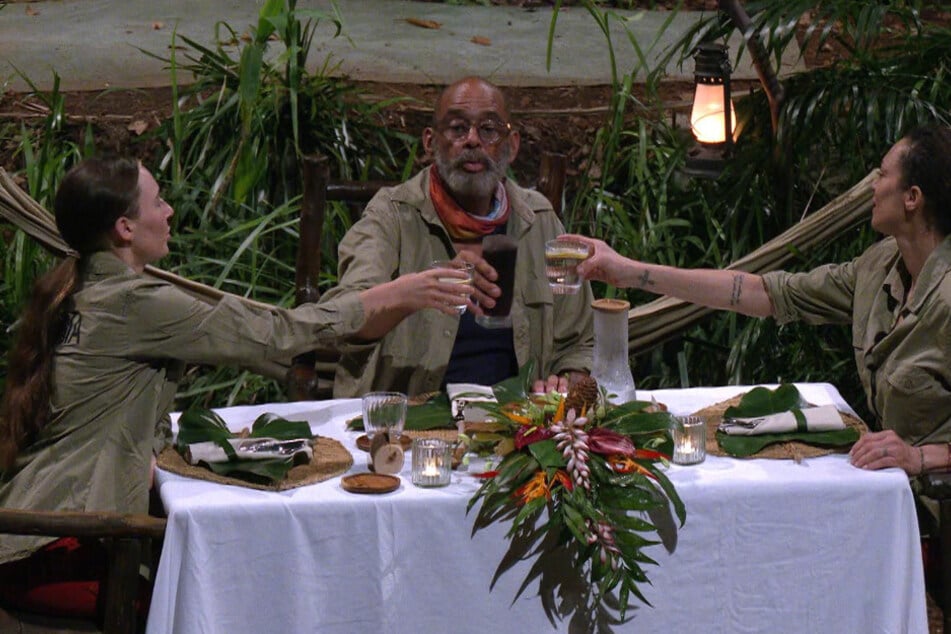 Im Dschungelcamp kämpfte sich Alessia Herren im Januar dieses Jahres bis ins Finale.