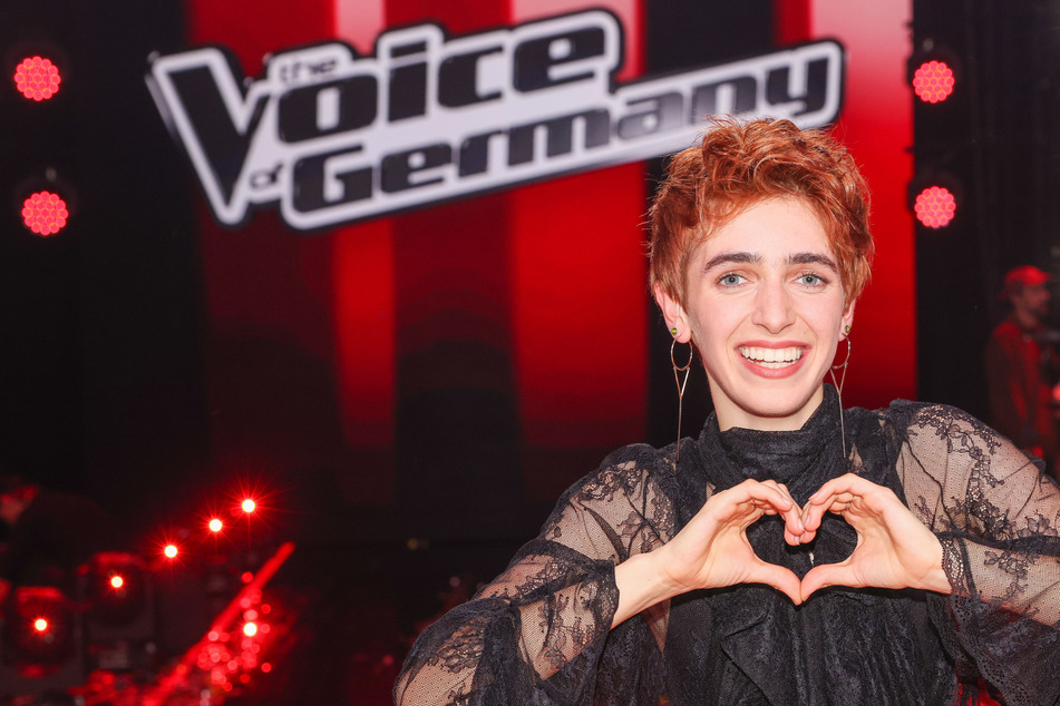 The Voice of Germany: Die Siegerin steht fest: Anny Ogrezeanu gewinnt das Finale von "The Voice of Germany"